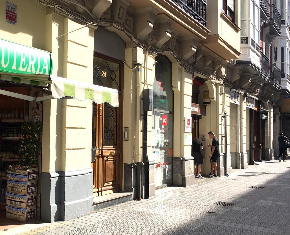 Hostel Bilbao Central Rooms Bilbao