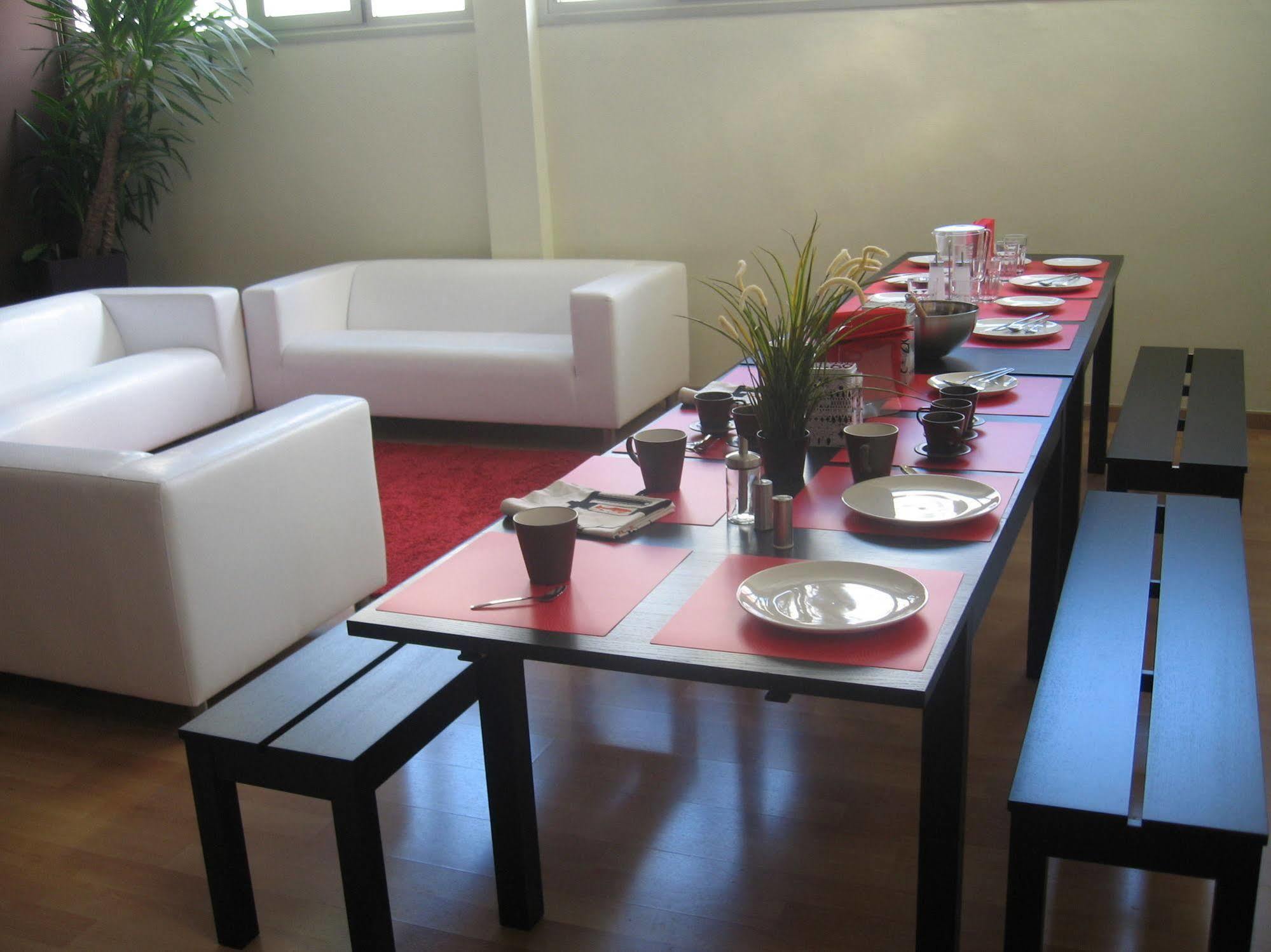 Albergue Bilbao Central Rooms *