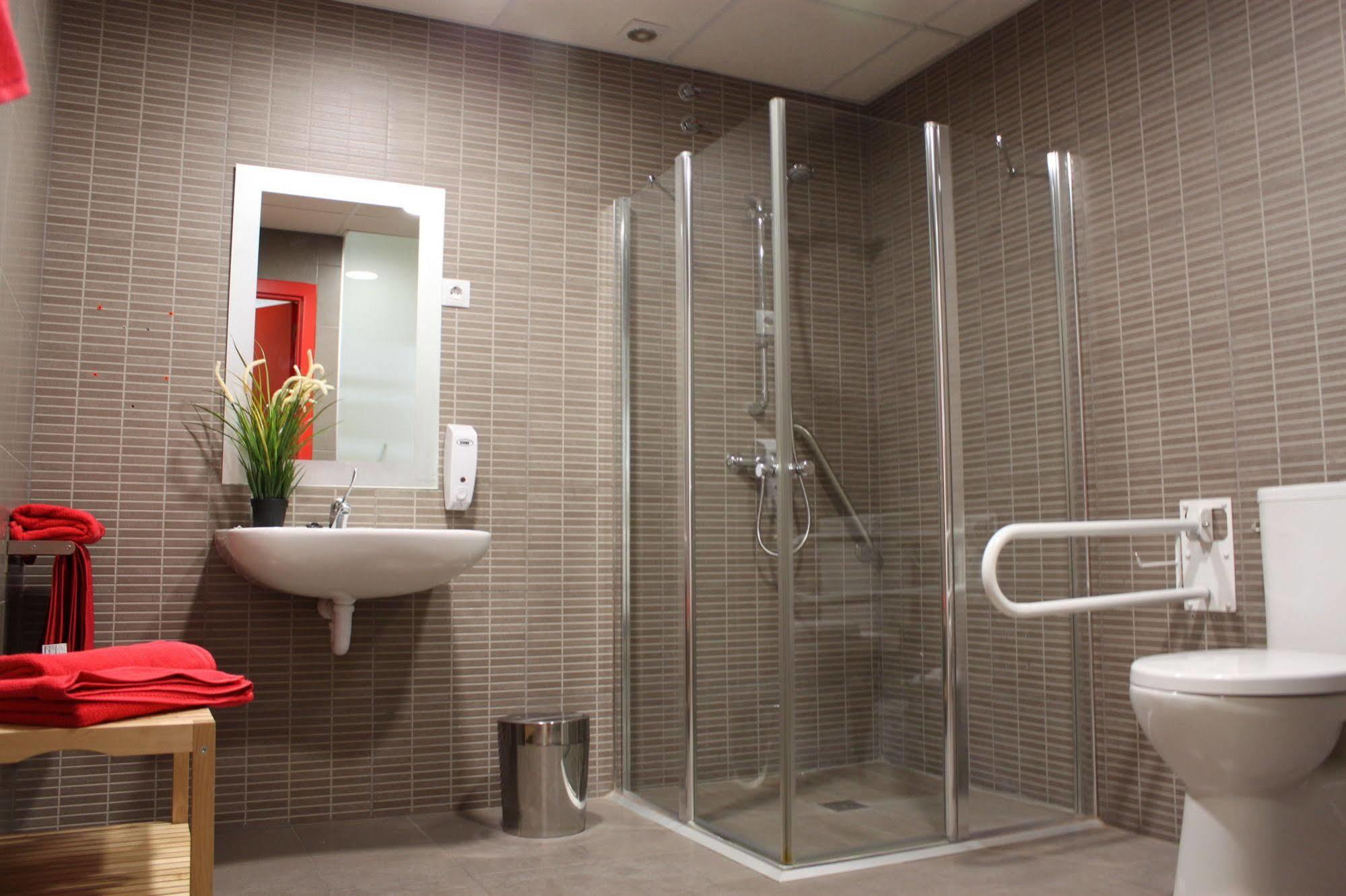 Albergue Bilbao Central Rooms *