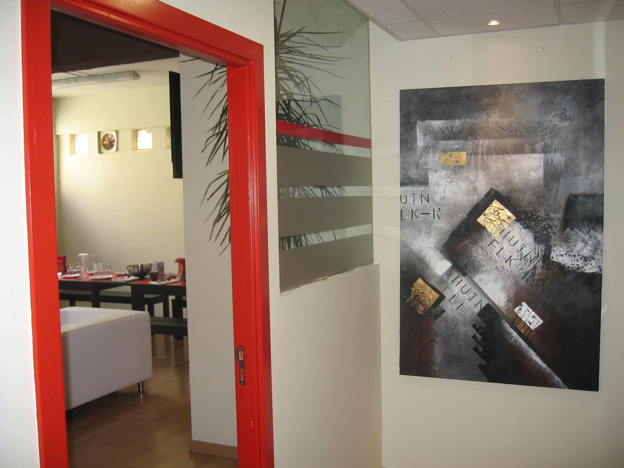 Albergue Bilbao Central Rooms Bilbau