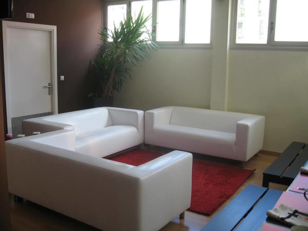 Albergue Bilbao Central Rooms Bilbau