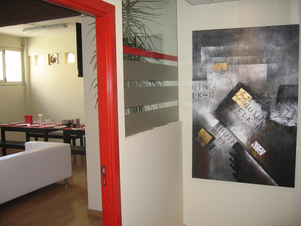 Albergue Central Bilbau